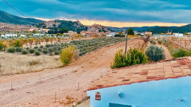 9 Zimmer Villa zu verkaufen in Abanilla mit Garage - 269.950 € (Ref: 9581249)