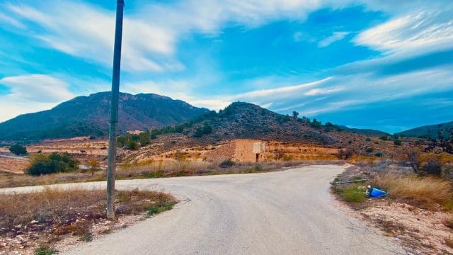 9 Zimmer Villa zu verkaufen in Abanilla mit Garage - 269.950 € (Ref: 9581249)