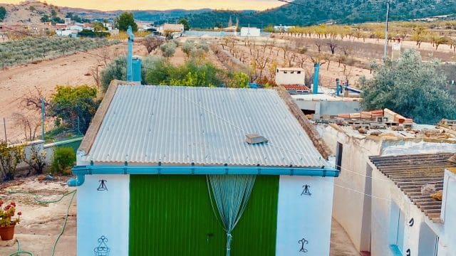 9 Zimmer Villa zu verkaufen in Abanilla mit Garage - 269.950 € (Ref: 9581249)