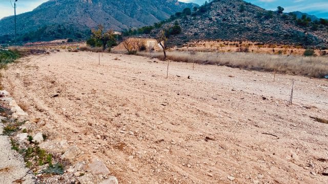 9 Zimmer Villa zu verkaufen in Abanilla mit Garage - 269.950 € (Ref: 9581249)