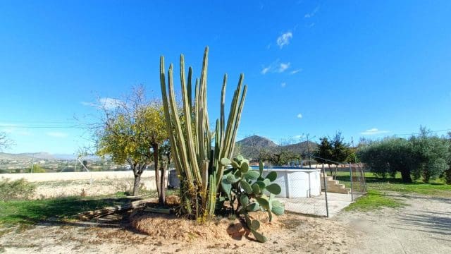 4 sypialnia Willa na sprzedaż w Hondon de los Frailes z garażem - 245 000 € (Ref: 9581345)