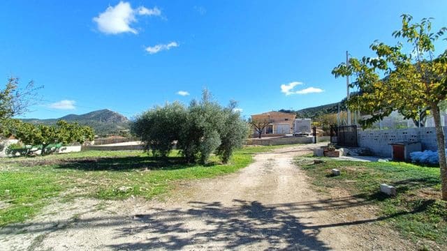 4 sypialnia Willa na sprzedaż w Hondon de los Frailes z garażem - 245 000 € (Ref: 9581345)