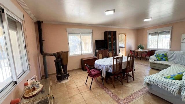 4 sypialnia Willa na sprzedaż w Hondon de los Frailes z garażem - 245 000 € (Ref: 9581345)