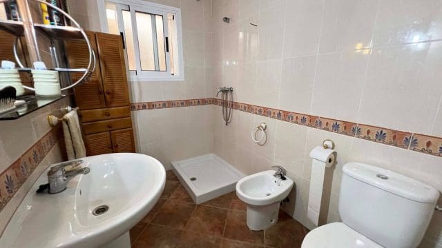 4 sypialnia Willa na sprzedaż w Hondon de los Frailes z garażem - 245 000 € (Ref: 9581345)