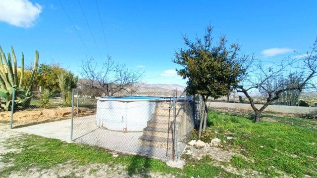 4 sypialnia Willa na sprzedaż w Hondon de los Frailes z garażem - 245 000 € (Ref: 9581345)