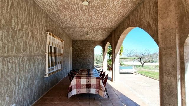 4 sypialnia Willa na sprzedaż w Hondón de los Frailes z garażem - 245 000 € (Ref: 9581345)