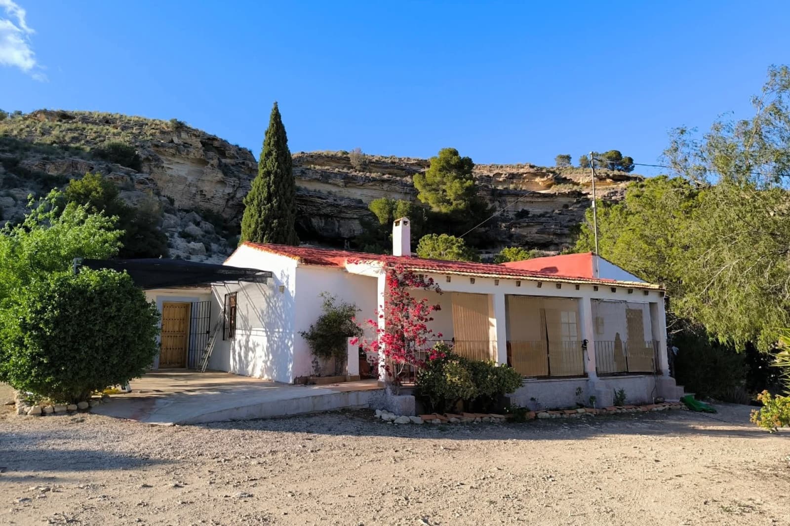 5 bedroom Finca/Country House for sale in Fortuna with pool garage - € 245,000 (Ref: 9729767)