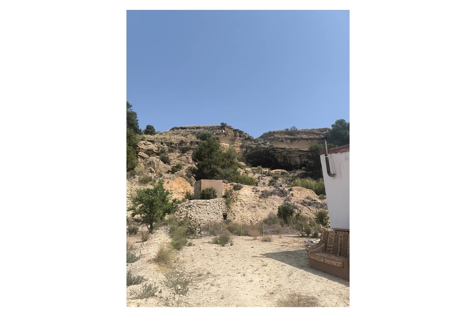 5 bedroom Finca/Country House for sale in Fortuna with pool garage - € 245,000 (Ref: 9729767)