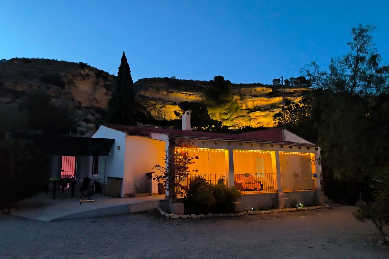 5 bedroom Finca/Country House for sale in Fortuna with pool garage - € 245,000 (Ref: 9729767)