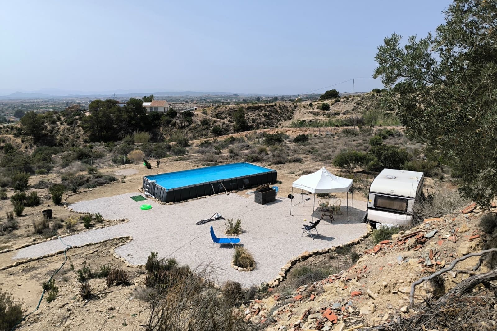 5 bedroom Finca/Country House for sale in Fortuna with pool garage - € 245,000 (Ref: 9729767)