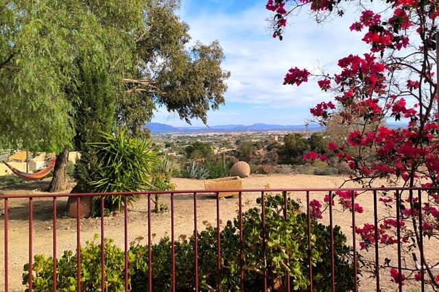 5 bedroom Finca/Country House for sale in Fortuna with pool garage - € 245,000 (Ref: 9729767)