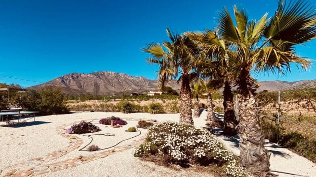 5 bedroom Finca/Country House for sale in El Canton with pool garage - € 475,000 (Ref: 9729768)