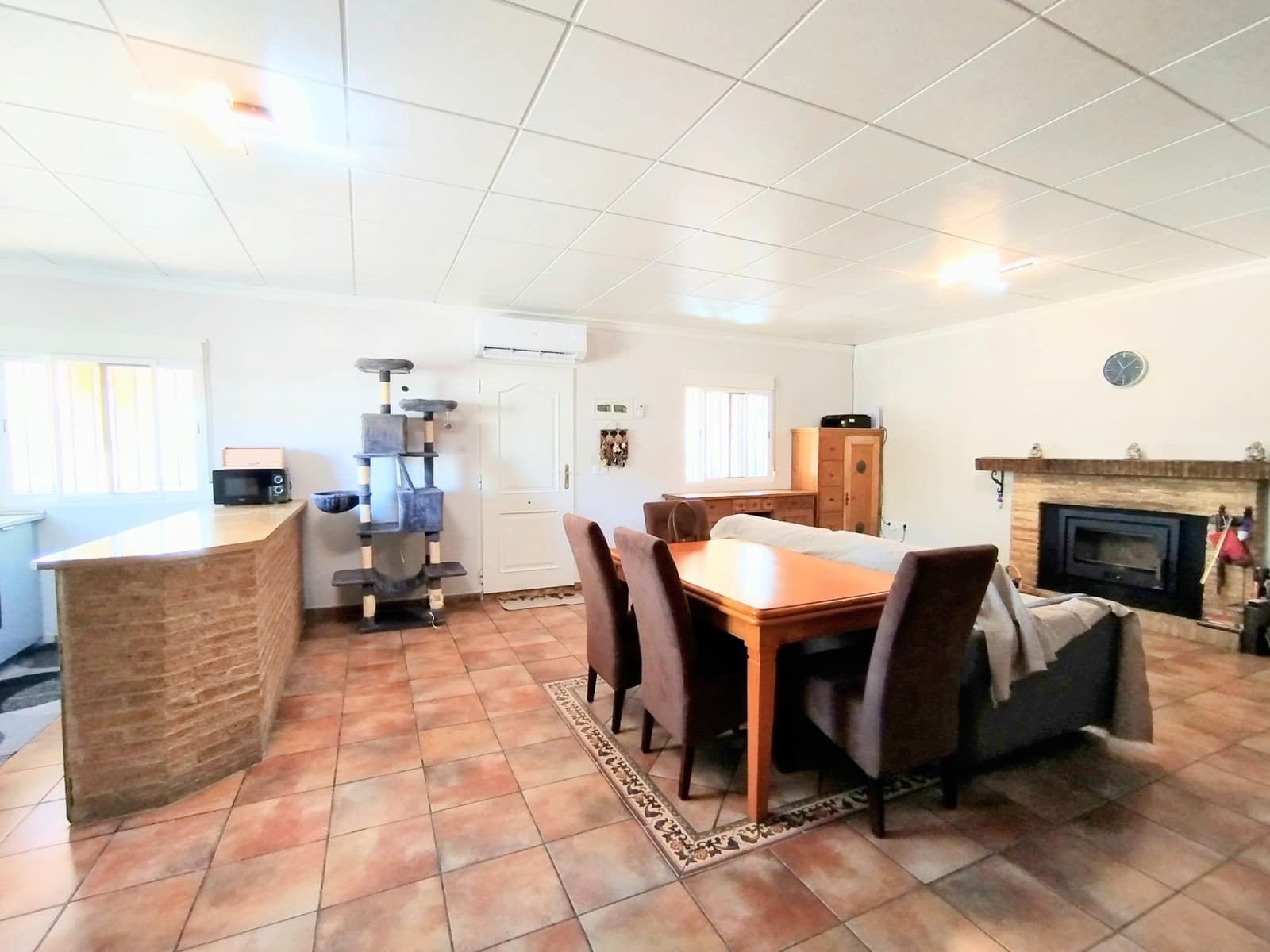 Finca/Casa Rural en Caudete en venta con piscina garaje - 169.995 € (Ref: 9740264)