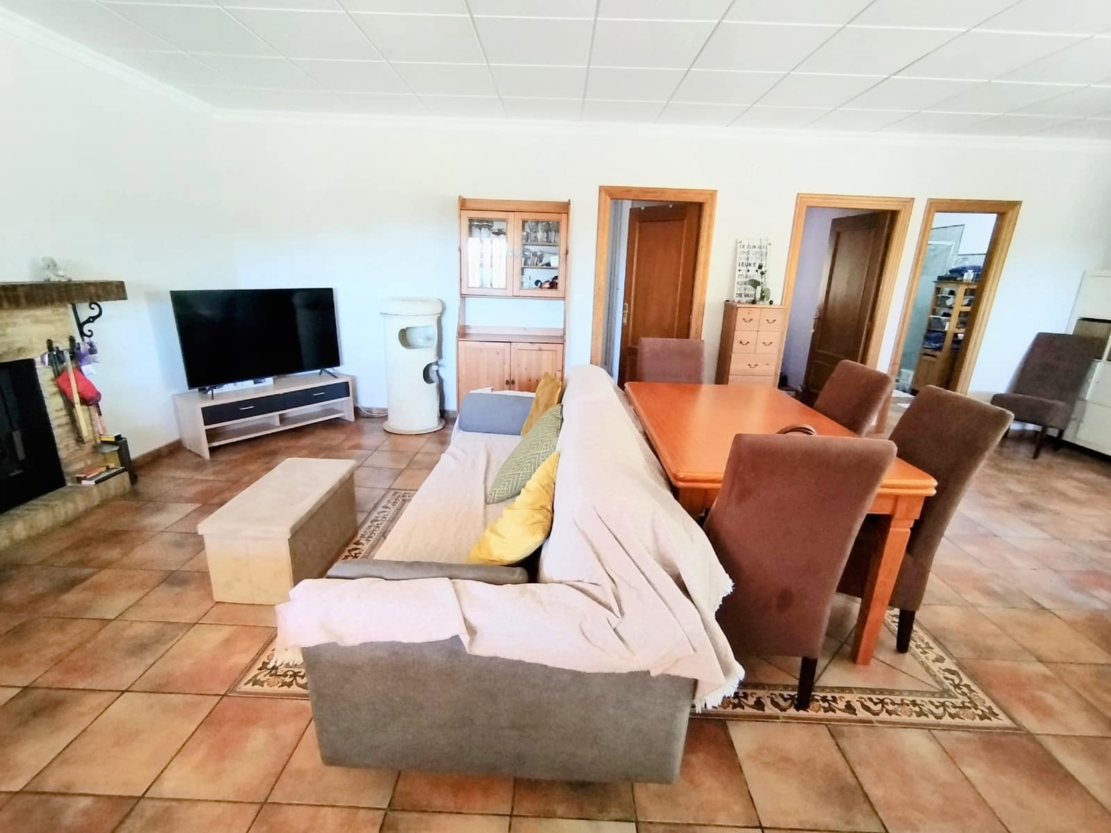 Finca/Casa Rural en Caudete en venta con piscina garaje - 169.995 € (Ref: 9740264)