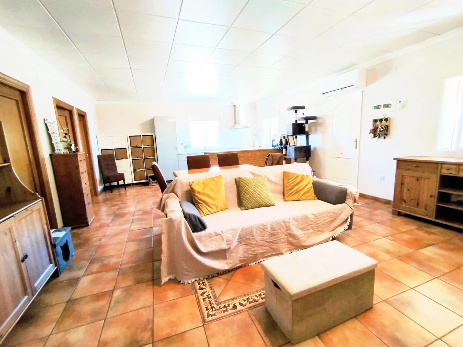 Finca/Casa Rural en Caudete en venta con piscina garaje - 169.995 € (Ref: 9740264)