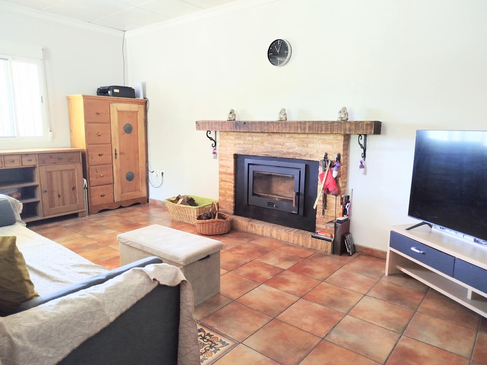 Finca/Casa Rural en Caudete en venta con piscina garaje - 169.995 € (Ref: 9740264)