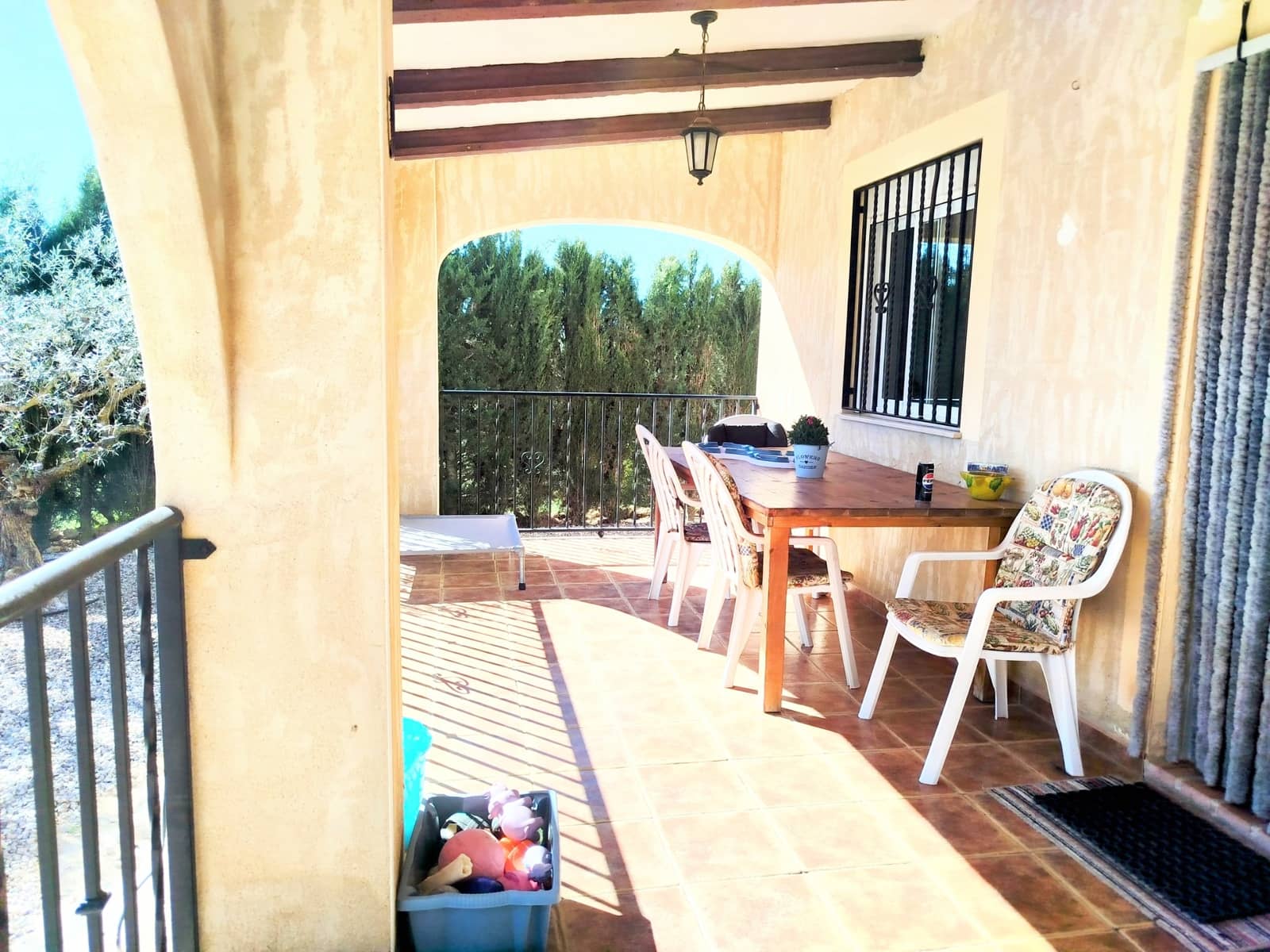 Finca/Casa Rural en Caudete en venta con piscina garaje - 169.995 € (Ref: 9740264)