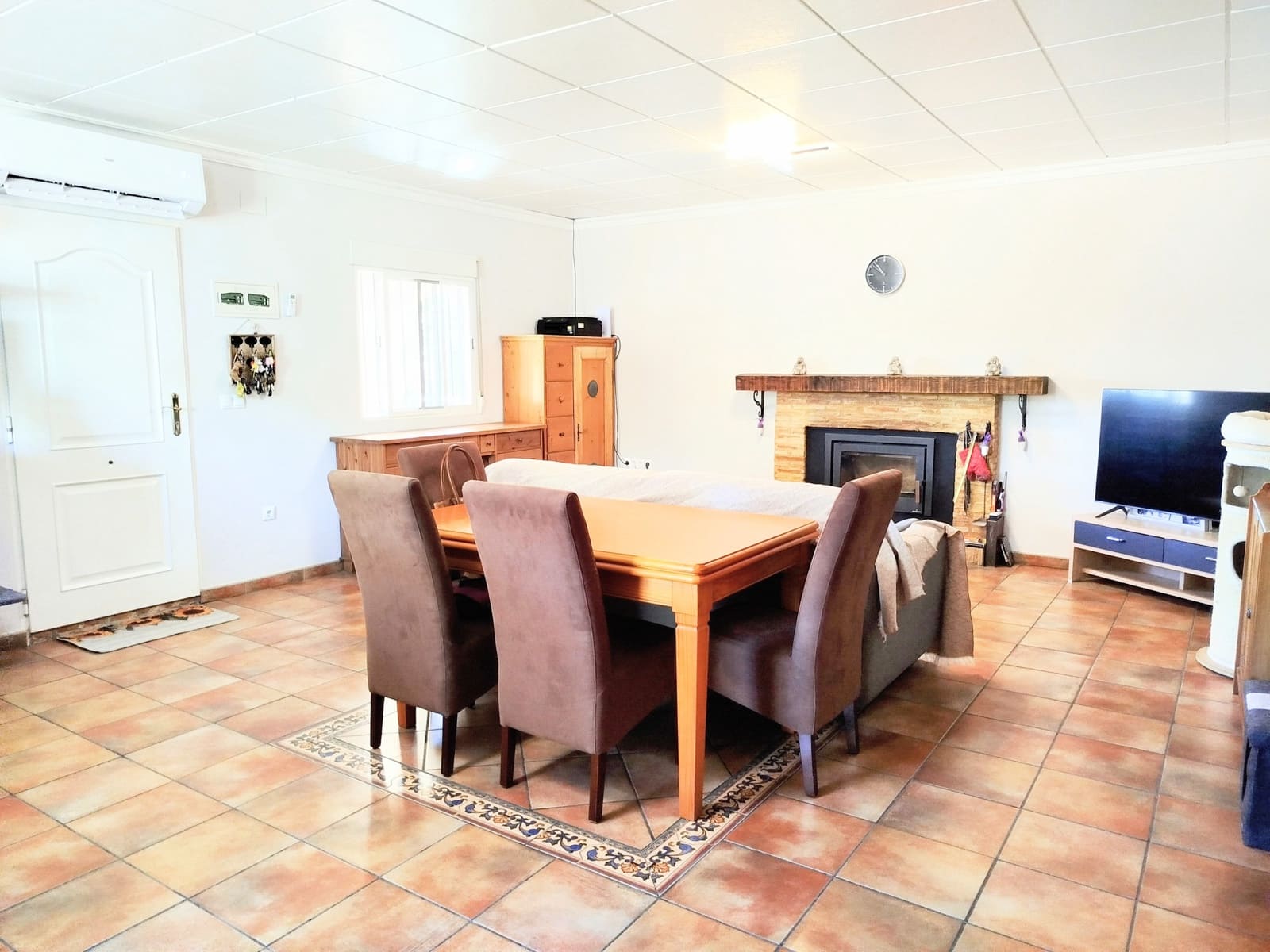 Finca/Casa Rural en Caudete en venta con piscina garaje - 169.995 € (Ref: 9740264)