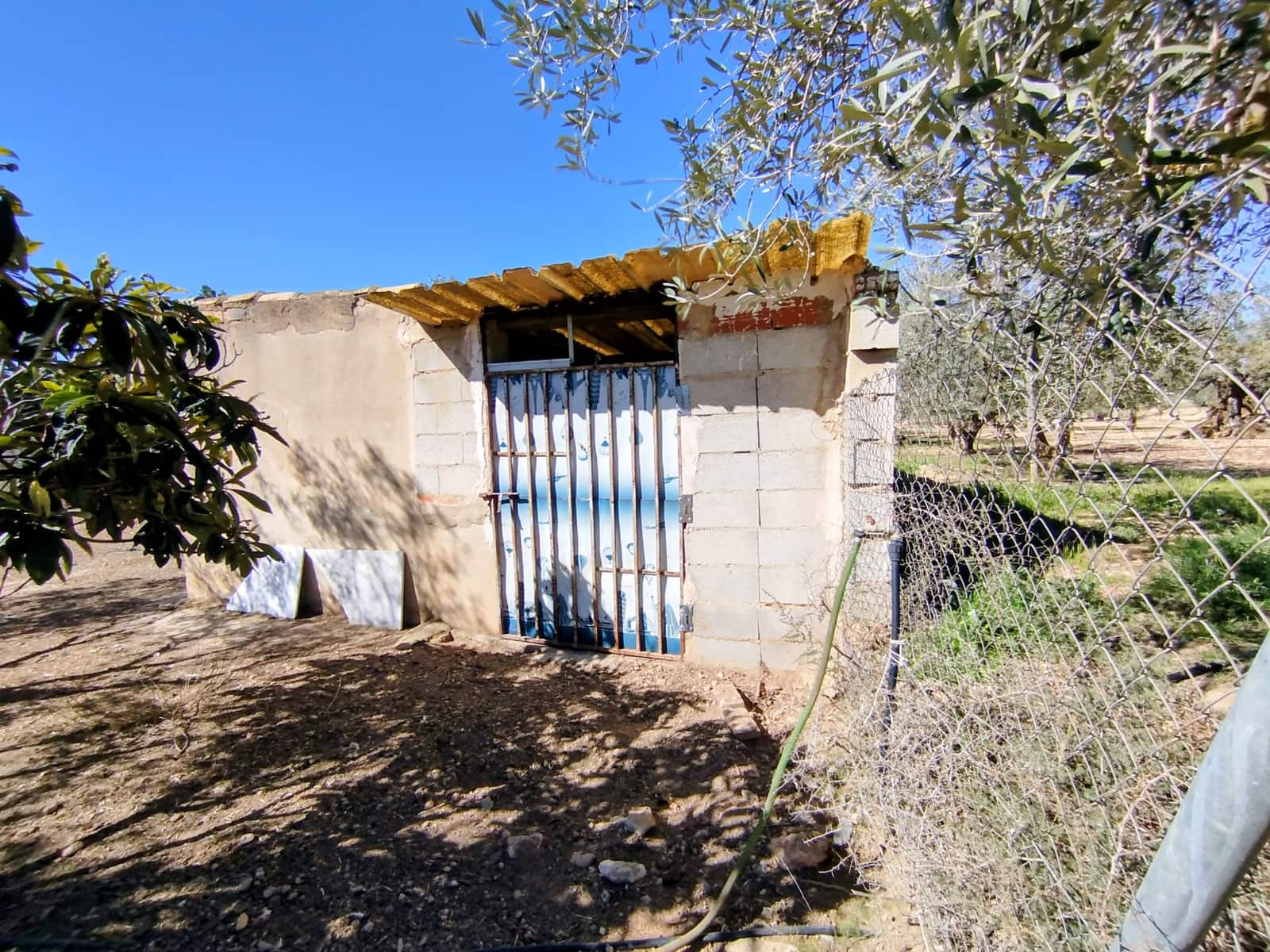 Finca/Casa Rural en Caudete en venta con piscina garaje - 169.995 € (Ref: 9740264)