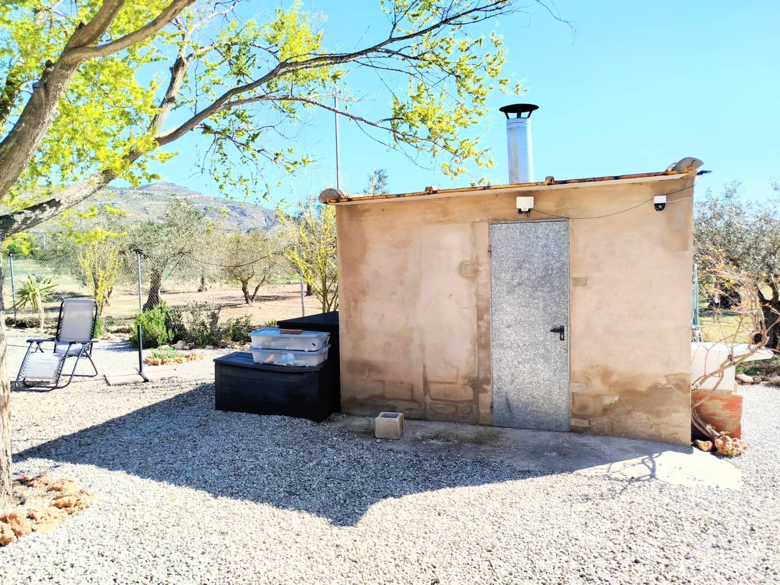 Finca/Casa Rural en Caudete en venta con piscina garaje - 169.995 € (Ref: 9740264)