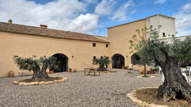 5 bedroom Finca/Country House for sale in Almansa with pool - € 799,000 (Ref: 9838612)