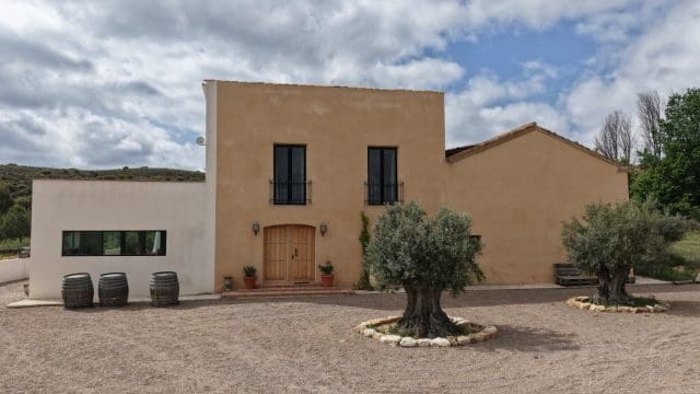 5 bedroom Finca/Country House for sale in Almansa with pool - € 799,000 (Ref: 9838612)