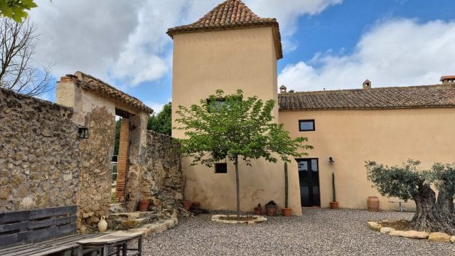 5 bedroom Finca/Country House for sale in Almansa with pool - € 799,000 (Ref: 9838612)