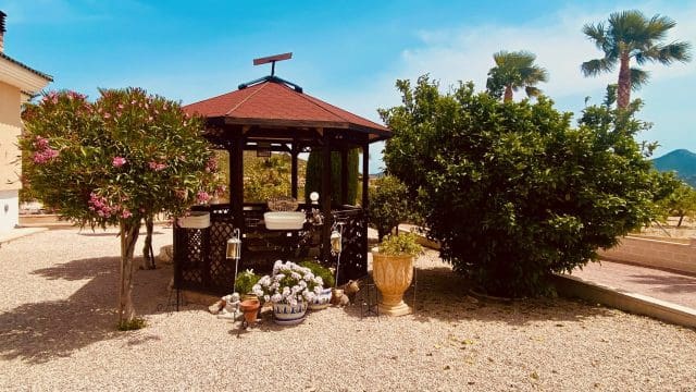 4 soveværelse Villa til salg i Macisvenda, Abanilla med swimmingpool garage - € 475.000 (Ref: 9838713)