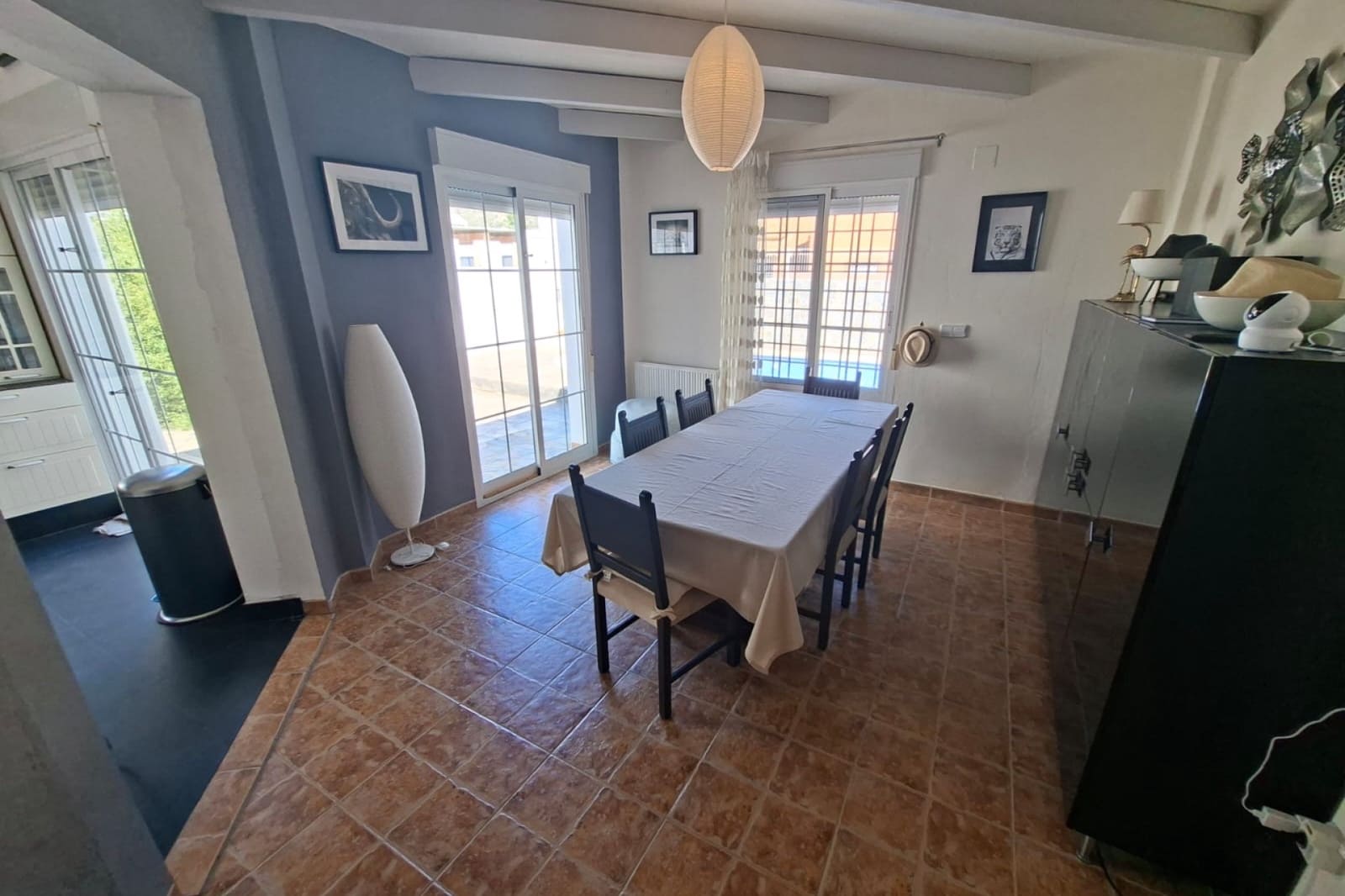 3 bedroom Villa for sale in Fortuna with pool - € 269,500 (Ref: 9838715)