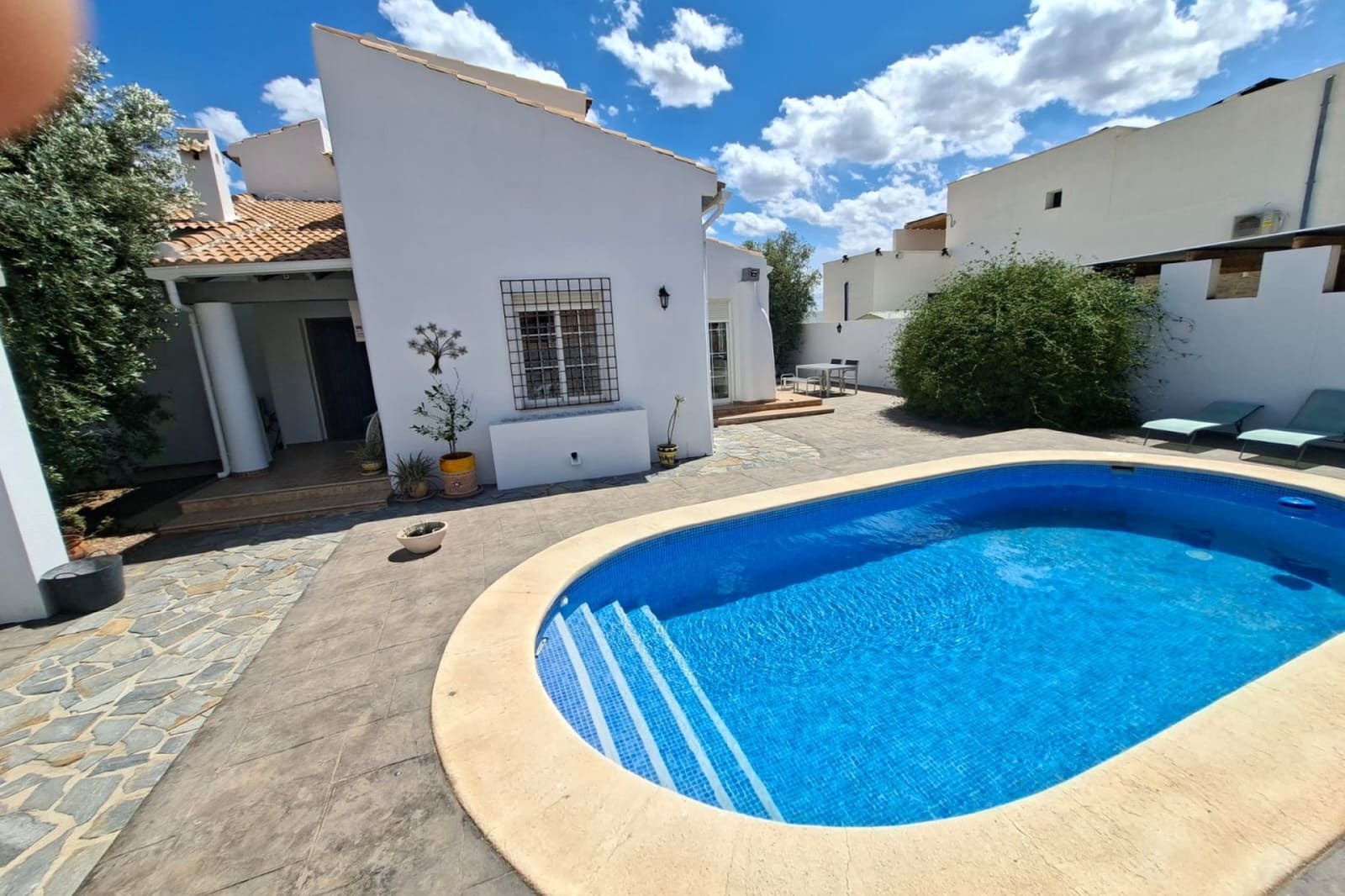 3 bedroom Villa for sale in Fortuna with pool - € 269,500 (Ref: 9838715)