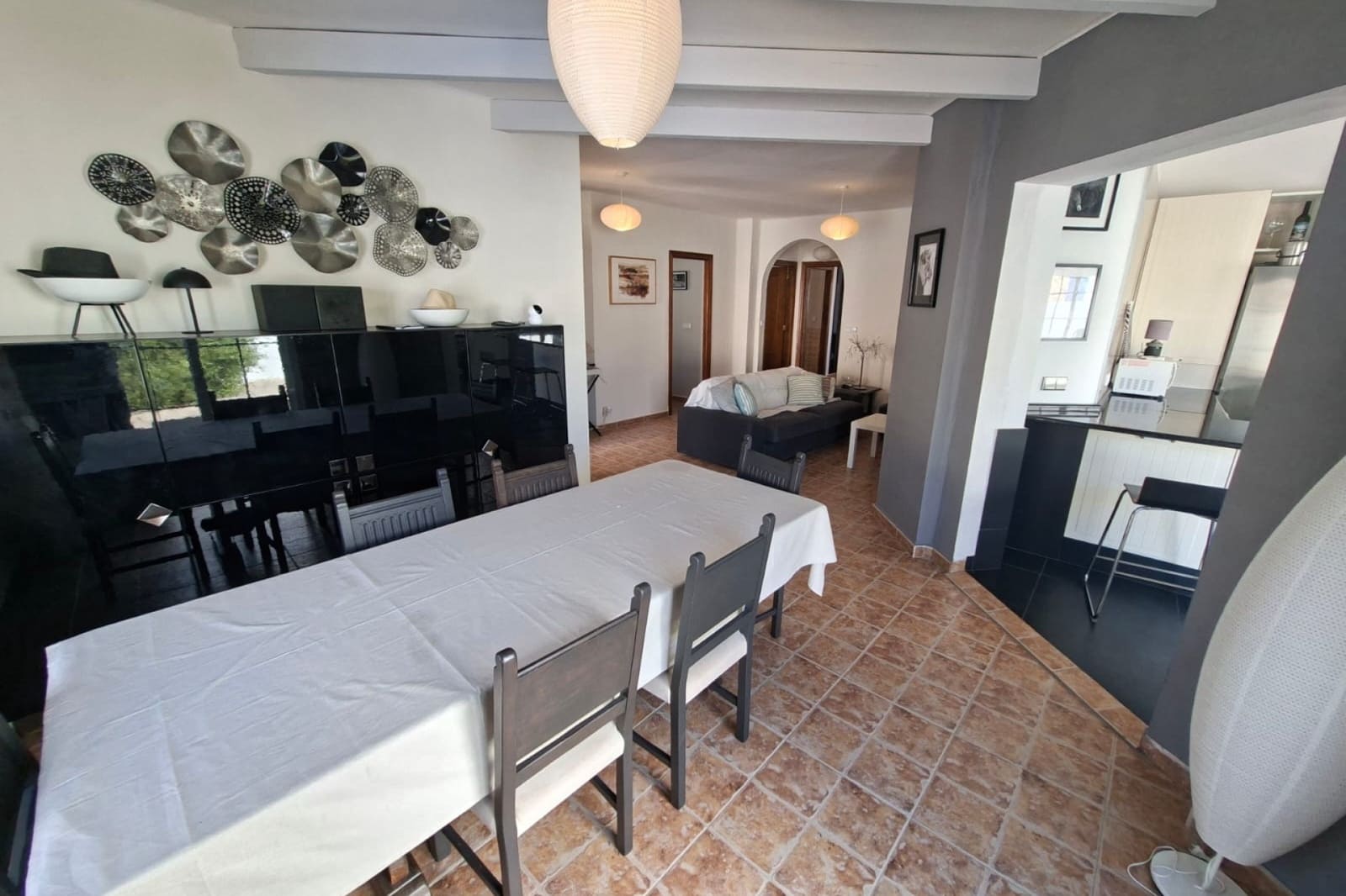 3 bedroom Villa for sale in Fortuna with pool - € 269,500 (Ref: 9838715)