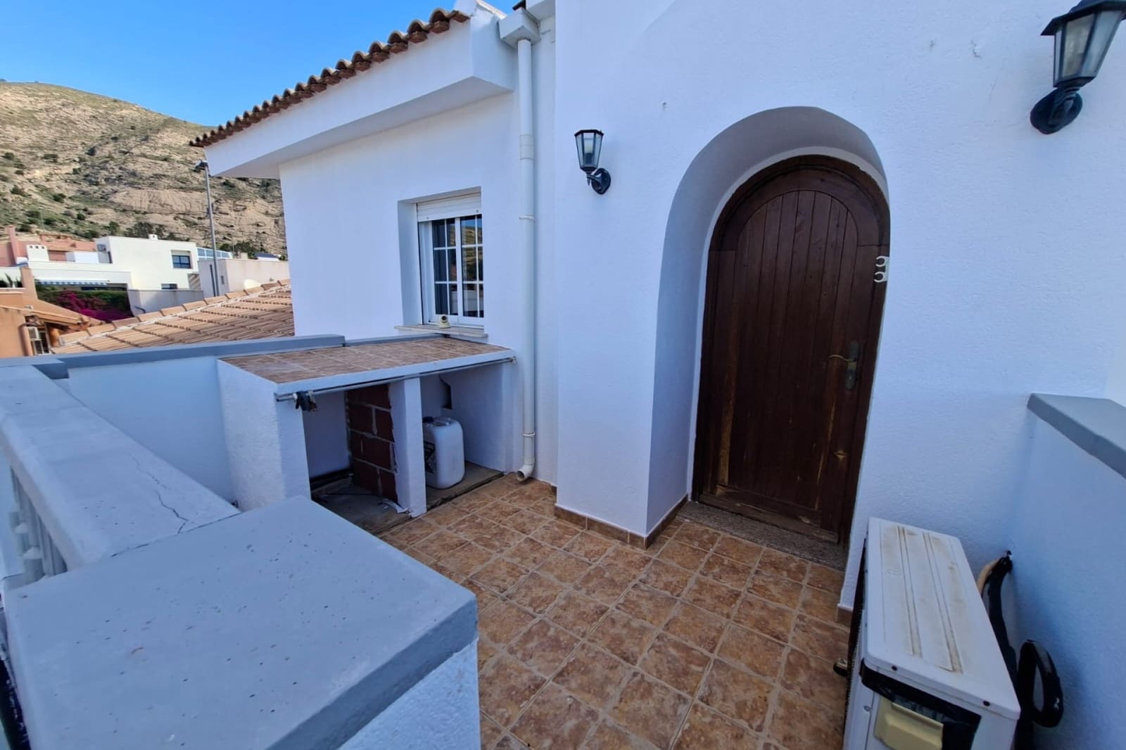 3 bedroom Villa for sale in Fortuna with pool - € 269,500 (Ref: 9838715)