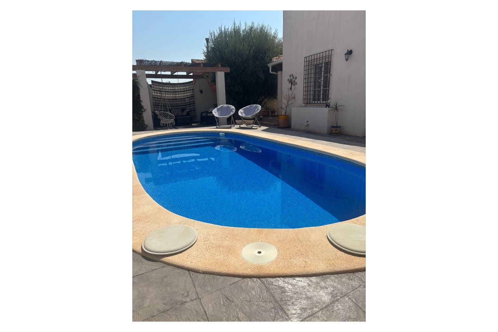 3 bedroom Villa for sale in Fortuna with pool - € 269,500 (Ref: 9838715)