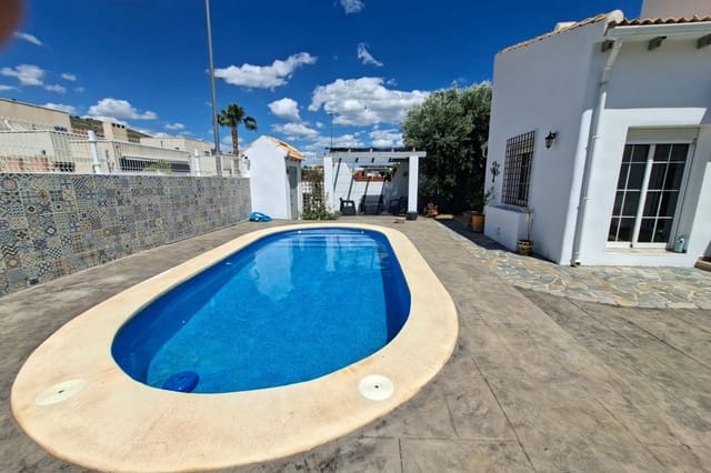 3 chambre Villa/Maison à vendre à Fortuna avec piscine - 269 500 € (Ref: 9838715)