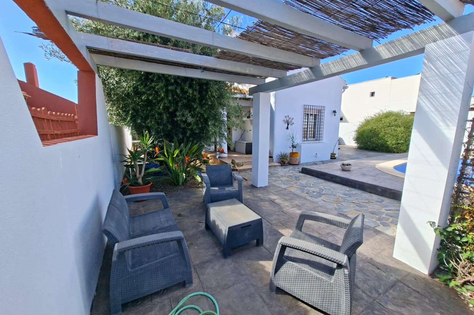 3 bedroom Villa for sale in Fortuna with pool - € 269,500 (Ref: 9838715)