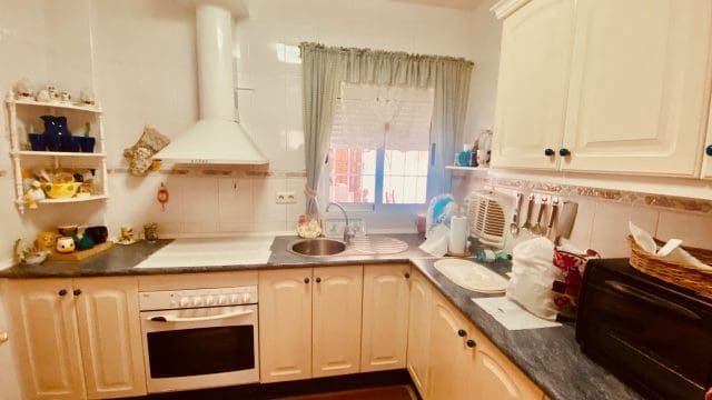 2 bedroom Villa for sale in Fortuna with garage - € 159,950 (Ref: 9839749)