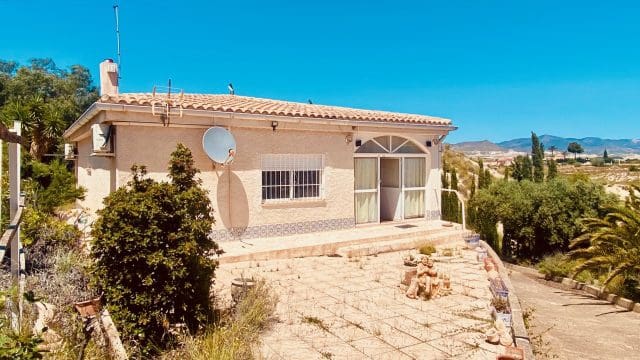 2 bedroom Villa for sale in Fortuna with garage - € 159,950 (Ref: 9839749)