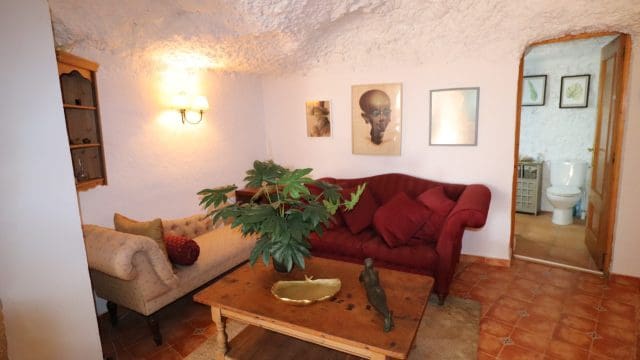 5 bedroom Finca/Country House for sale in Hondon de las Nieves with pool - € 399,500 (Ref: 9839770)