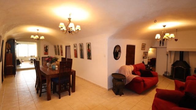 5 bedroom Finca/Country House for sale in Hondon de las Nieves with pool - € 399,500 (Ref: 9839770)