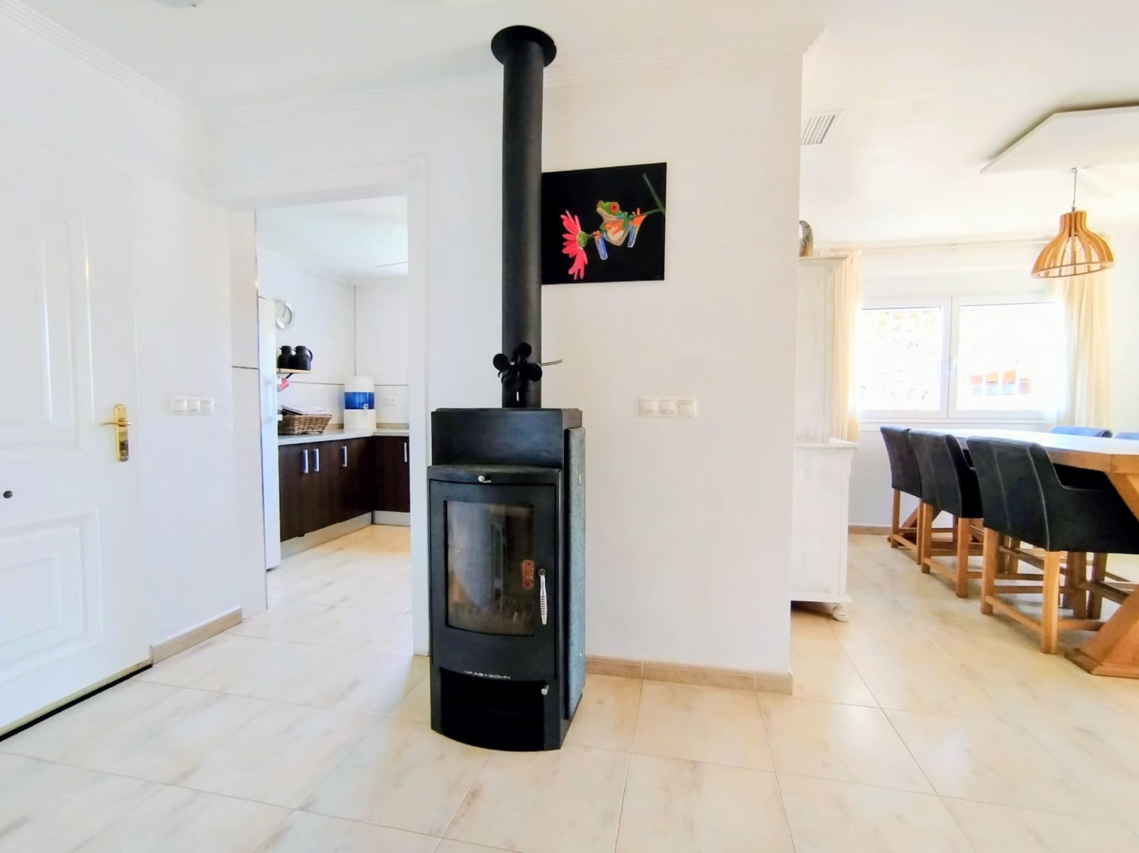 5 soverom Villa til salgs i Hondon de las Nieves med svømmebasseng garasje - € 475 000 (Ref: 9872323)