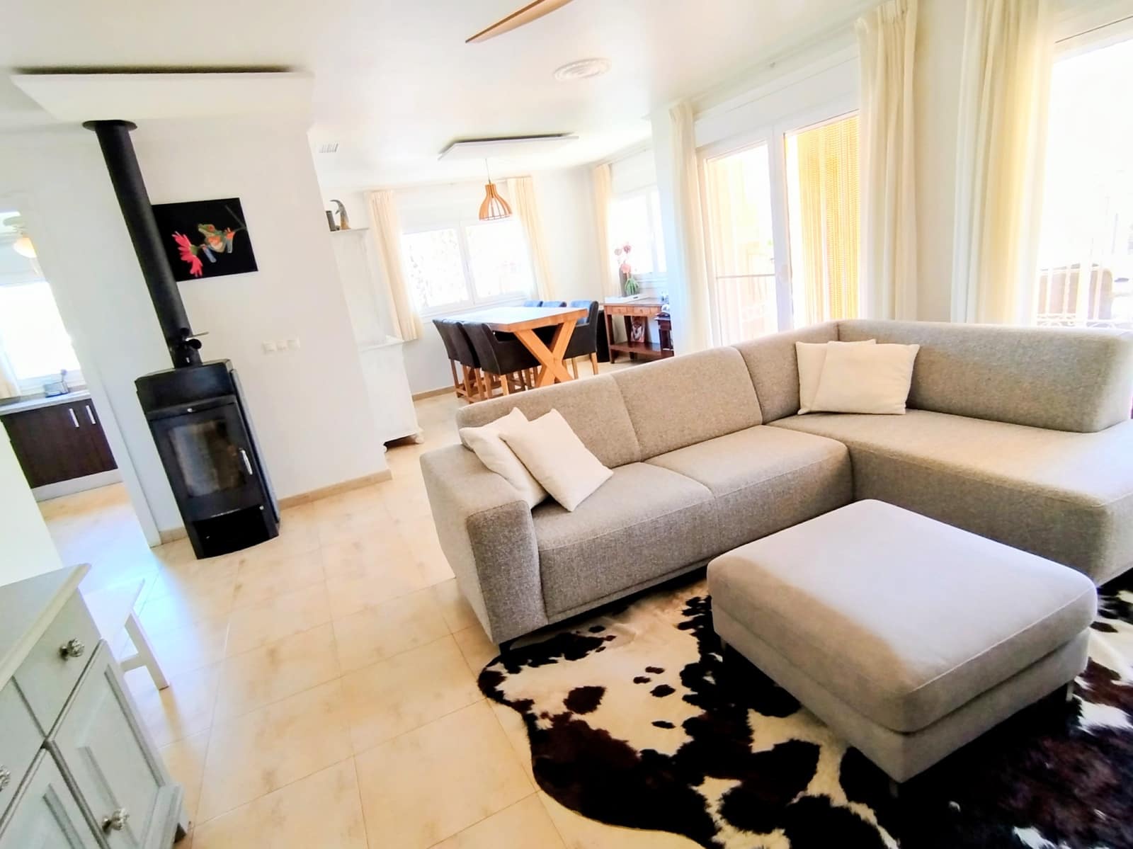 5 soverom Villa til salgs i Hondon de las Nieves med svømmebasseng garasje - € 475 000 (Ref: 9872323)