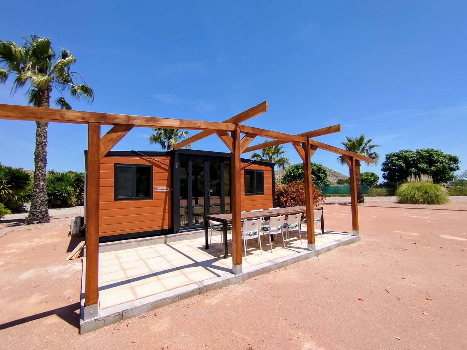 5 soverom Villa til salgs i Hondon de las Nieves med svømmebasseng garasje - € 475 000 (Ref: 9872323)
