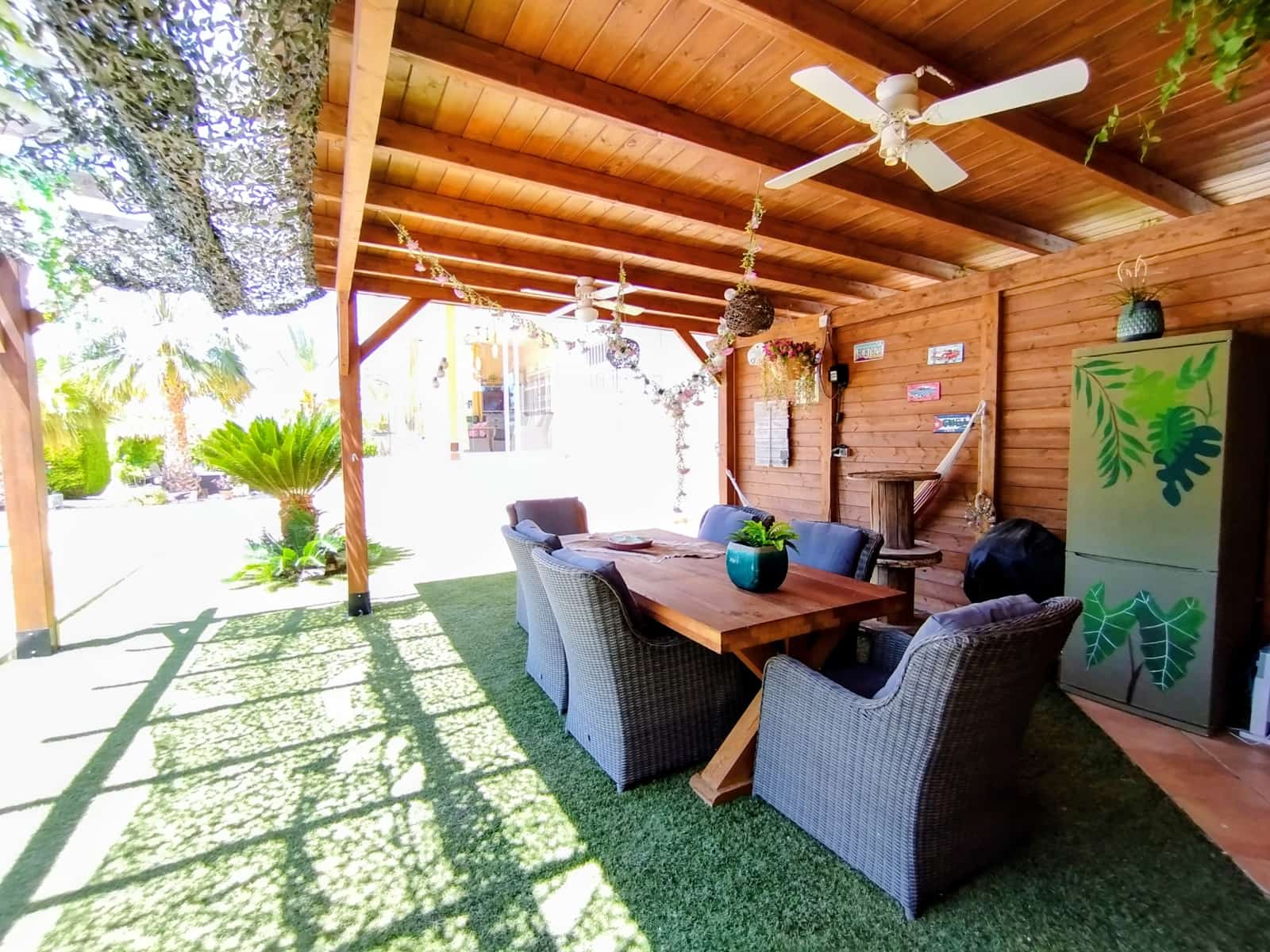 5 soverom Villa til salgs i Hondon de las Nieves med svømmebasseng garasje - € 475 000 (Ref: 9872323)