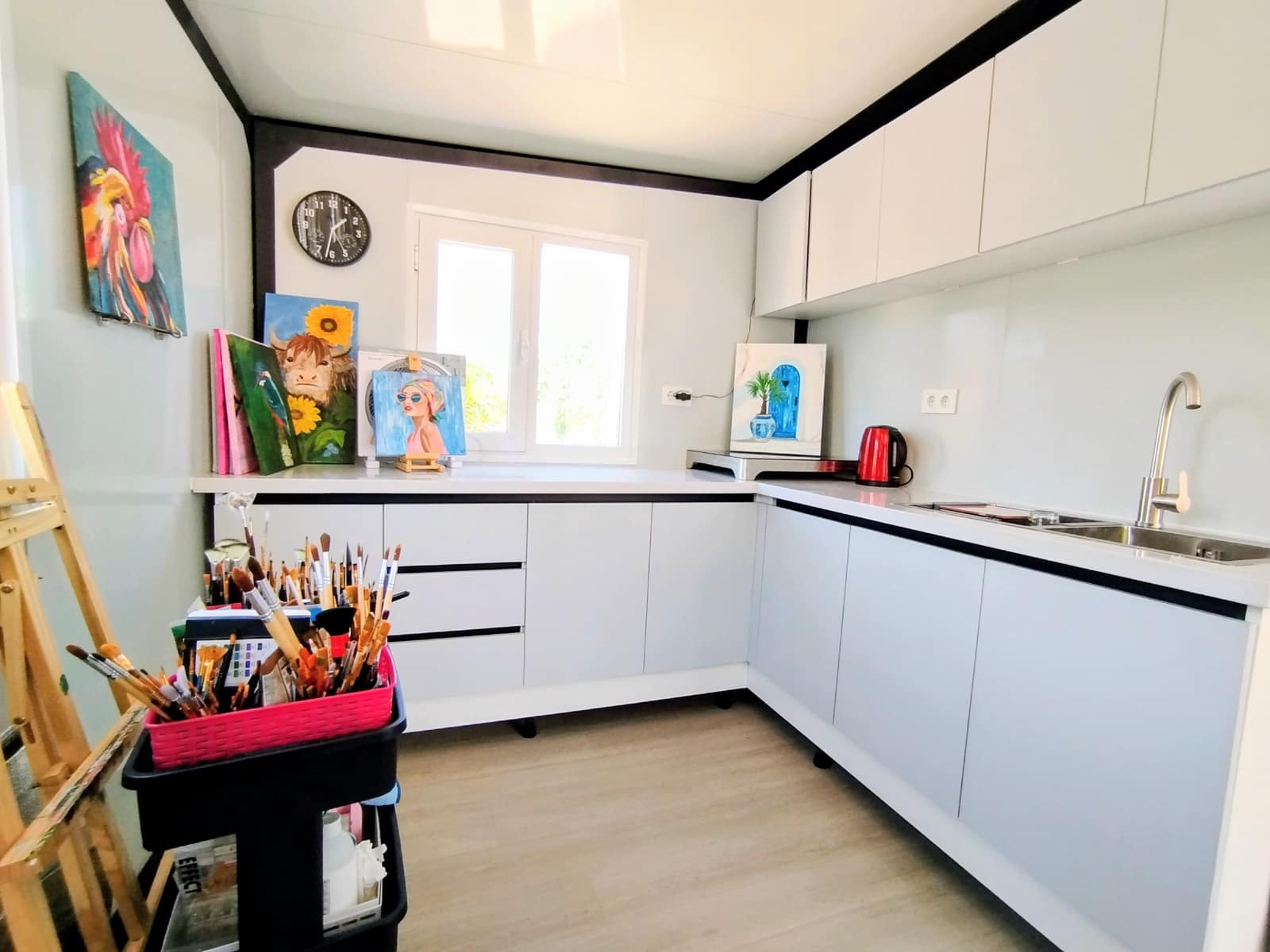 5 soverom Villa til salgs i Hondon de las Nieves med svømmebasseng garasje - € 475 000 (Ref: 9872323)