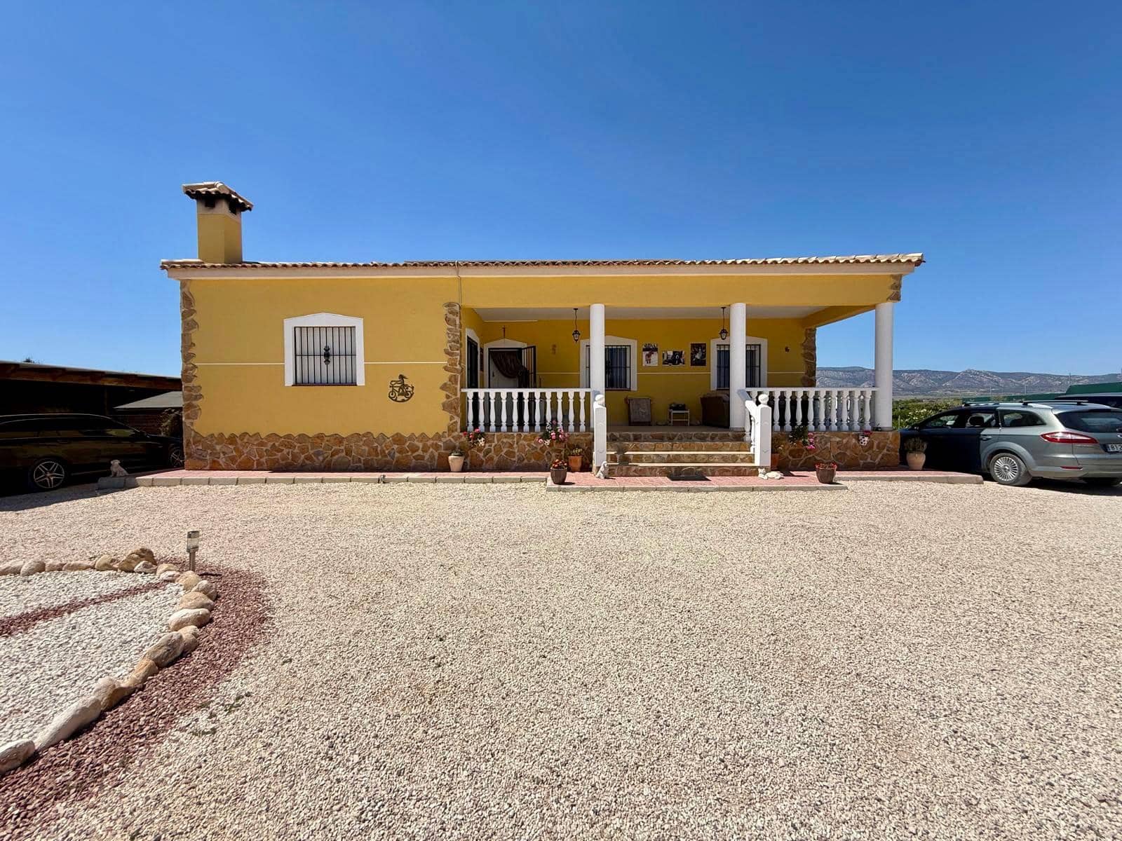 Chalet de 3 habitaciones en Torre del Rico en venta con piscina garaje - 349.995 € (Ref: 9919057)