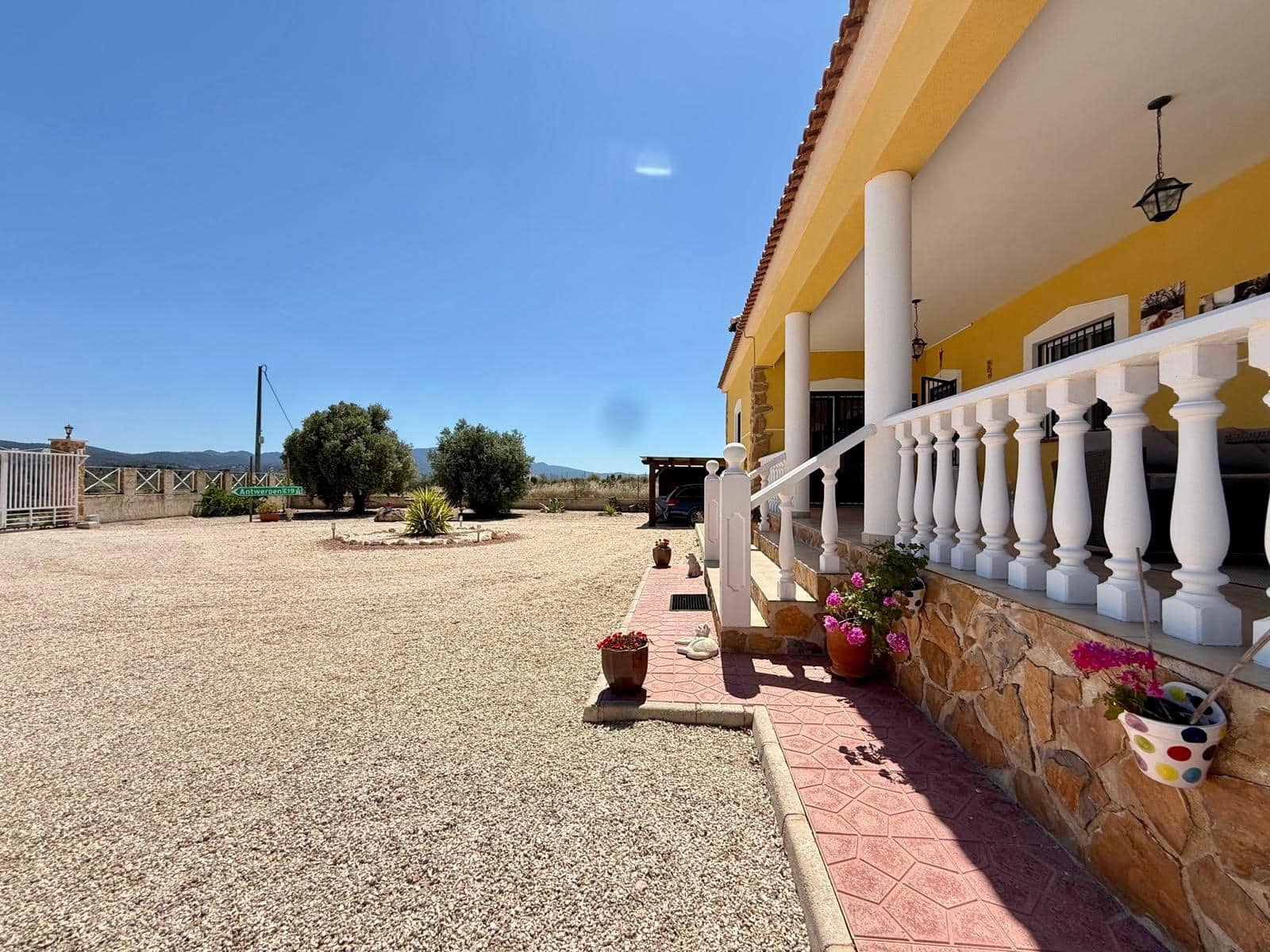 Chalet de 3 habitaciones en Torre del Rico en venta con piscina garaje - 349.995 € (Ref: 9919057)