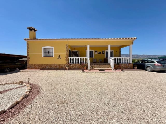 Chalet de 3 habitaciones en Torre del Rico, Jumilla en venta con piscina garaje - 349.995 € (Ref: 9919057)