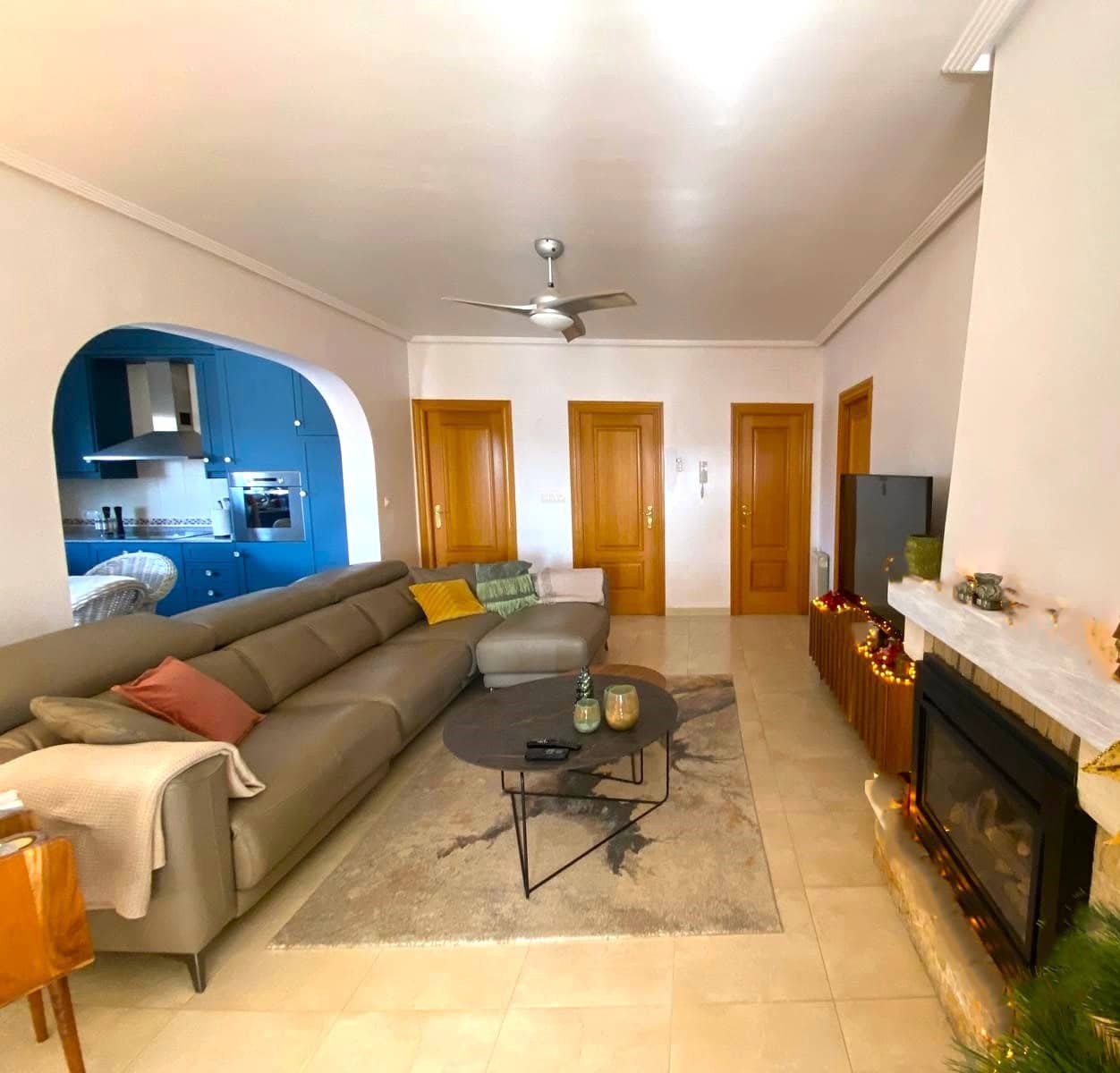 4 soverom Finca/Herregård til salgs i Pinoso med svømmebasseng garasje - € 390 000 (Ref: 9919058)