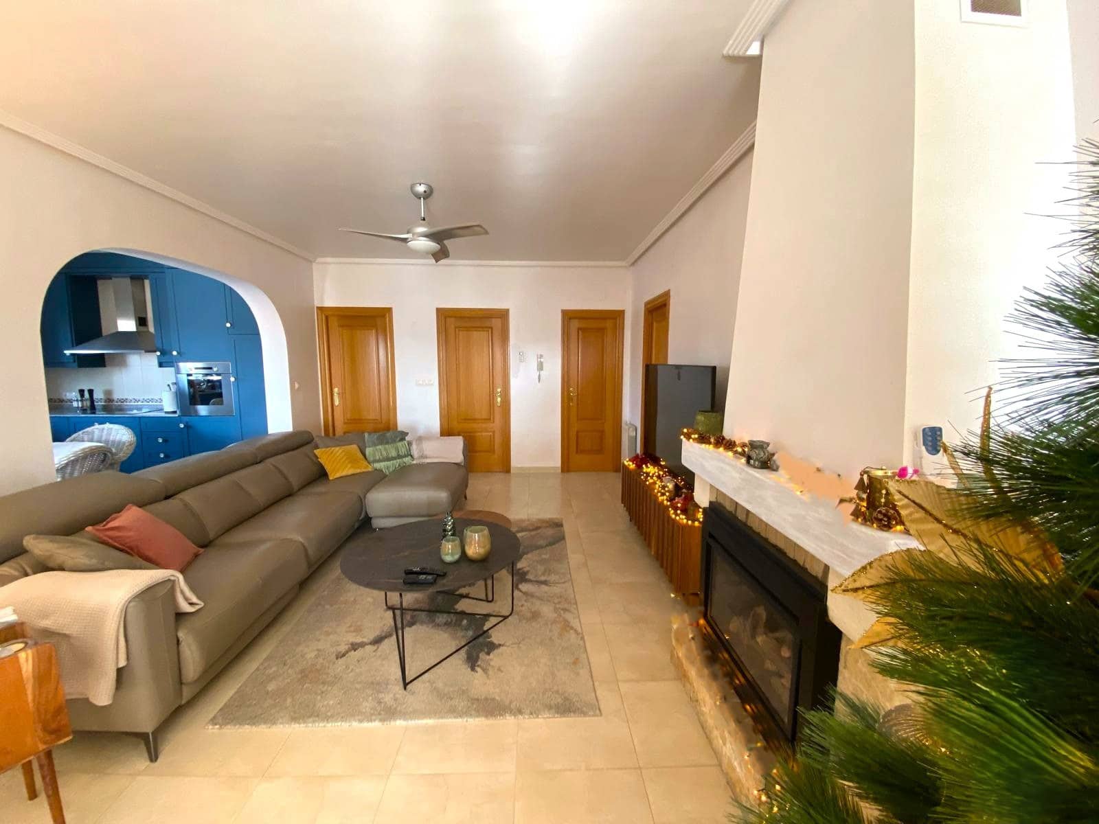 4 soverom Finca/Herregård til salgs i Pinoso med svømmebasseng garasje - € 390 000 (Ref: 9919058)
