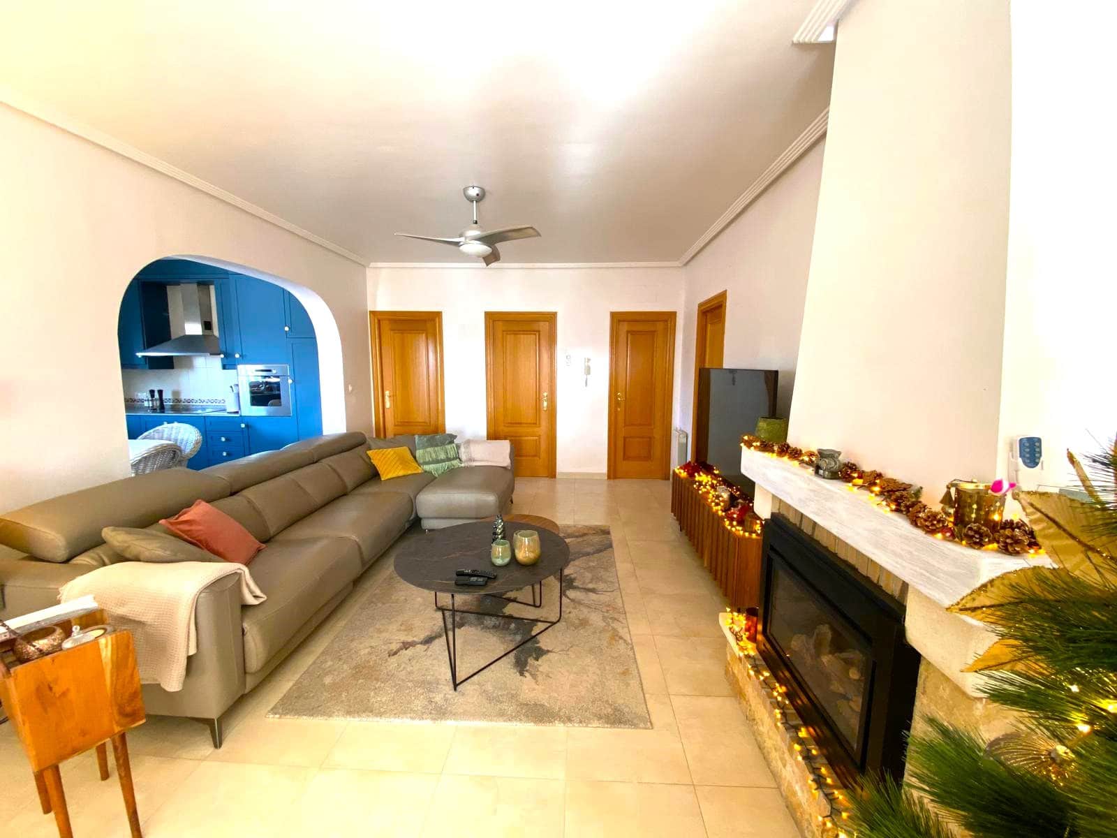 4 soverom Finca/Herregård til salgs i Pinoso med svømmebasseng garasje - € 390 000 (Ref: 9919058)